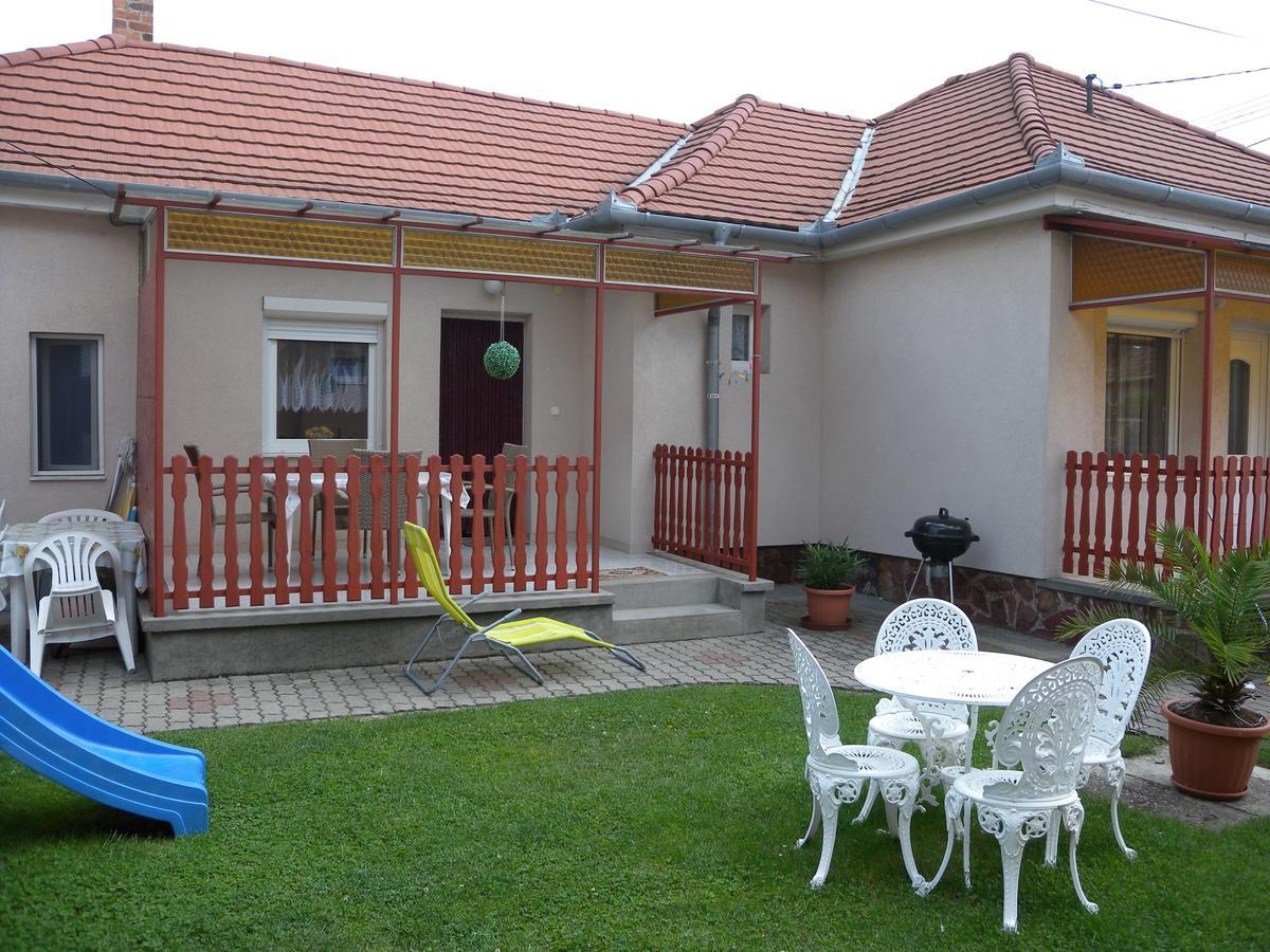 Apartment In Siofok/Balaton 19992 Εξωτερικό φωτογραφία